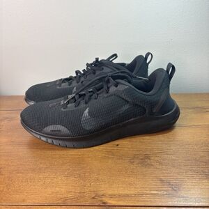 Nike Flex Experience RN 12 Size 8 DV0746-003 Running Shoe Sneakers Worn Once